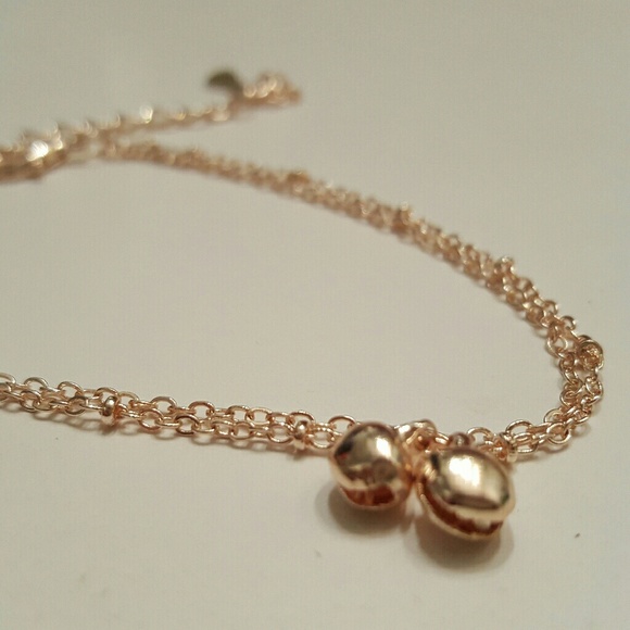 Jingle Bell Ankle Bracelet - Picture 2 of 5